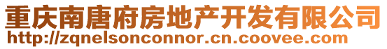 重慶南唐府房地產開發有限公司