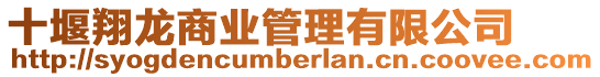 十堰翔龍商業(yè)管理有限公司