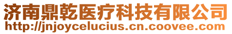 濟南鼎乾醫療科技有限公司