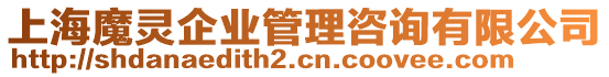 上海魔靈企業(yè)管理咨詢(xún)有限公司