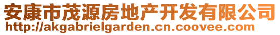 安康市茂源房地產(chǎn)開發(fā)有限公司