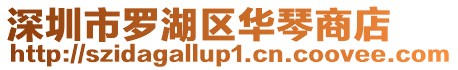 深圳市羅湖區華琴商店