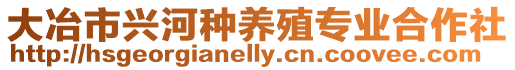 大冶市興河種養殖專業合作社
