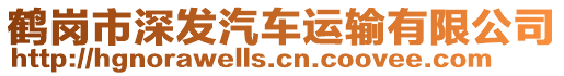 鶴崗市深發汽車運輸有限公司