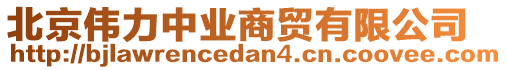 北京偉力中業(yè)商貿(mào)有限公司