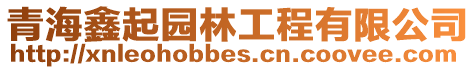 青海鑫起園林工程有限公司