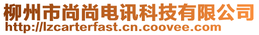 柳州市尚尚電訊科技有限公司