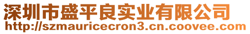 深圳市盛平良實業(yè)有限公司