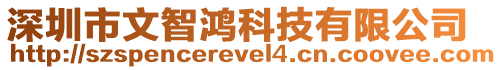 深圳市文智鴻科技有限公司