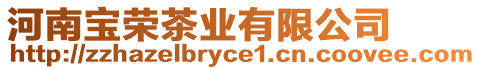 河南寶榮茶業有限公司