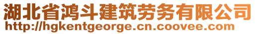 湖北省鴻斗建筑勞務(wù)有限公司