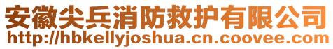 安徽尖兵消防救護(hù)有限公司