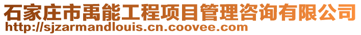 石家莊市禹能工程項目管理咨詢有限公司