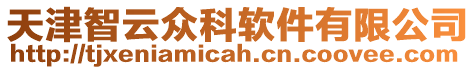 天津智云眾科軟件有限公司