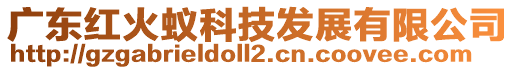 廣東紅火蟻科技發展有限公司