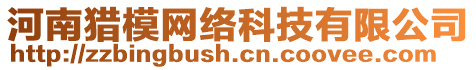 河南獵模網絡科技有限公司