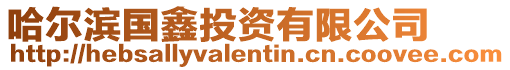 哈爾濱國鑫投資有限公司