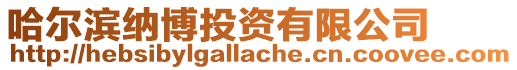 哈爾濱納博投資有限公司