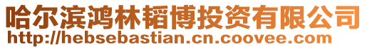 哈爾濱鴻林韜博投資有限公司