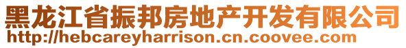 黑龍江省振邦房地產開發(fā)有限公司
