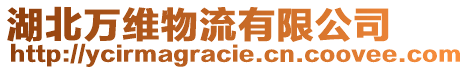 湖北萬維物流有限公司