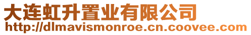 大連虹升置業有限公司