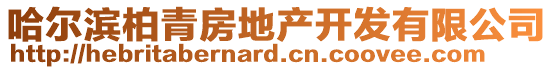 哈爾濱柏青房地產開發有限公司