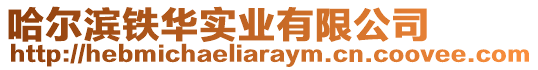 哈爾濱鐵華實業(yè)有限公司