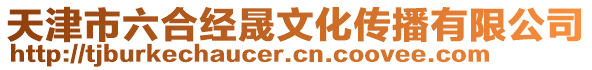 天津市六合經(jīng)晟文化傳播有限公司