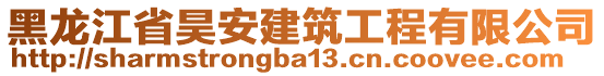 黑龍江省昊安建筑工程有限公司