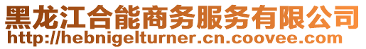 黑龍江合能商務服務有限公司