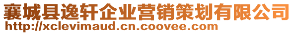 襄城縣逸軒企業營銷策劃有限公司