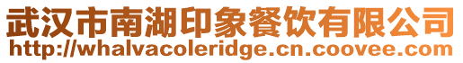 武漢市南湖印象餐飲有限公司