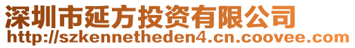 深圳市延方投資有限公司