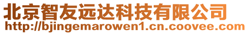 北京智友遠達科技有限公司