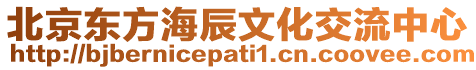 北京東方海辰文化交流中心