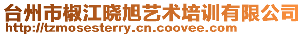 臺州市椒江曉旭藝術(shù)培訓(xùn)有限公司