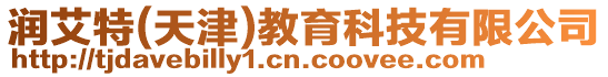 潤艾特(天津)教育科技有限公司