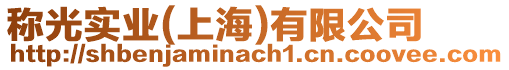 稱光實業(上海)有限公司