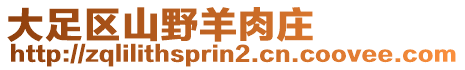 大足區(qū)山野羊肉莊
