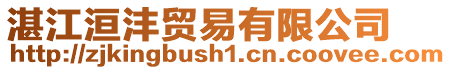 湛江洹灃貿易有限公司