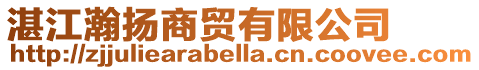 湛江瀚揚商貿有限公司