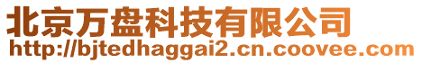 北京萬盤科技有限公司