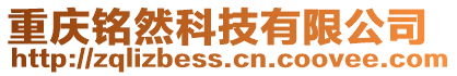 重慶銘然科技有限公司