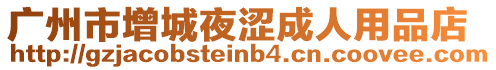 廣州市增城夜澀成人用品店