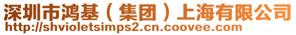 深圳市鴻基（集團(tuán)）上海有限公司