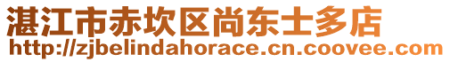 湛江市赤坎區(qū)尚東士多店