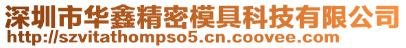 深圳市華鑫精密模具科技有限公司