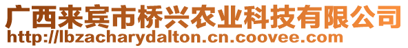 廣西來(lái)賓市橋興農(nóng)業(yè)科技有限公司