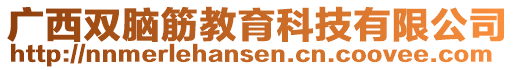 广西双脑筋教育科技有限公司